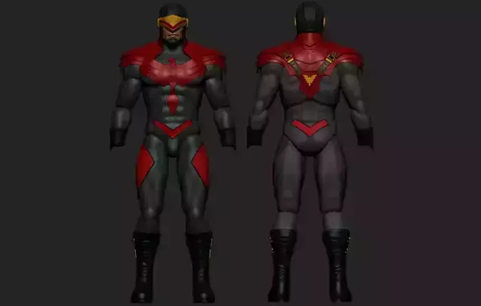 Cyclops Phoenix force Kit one12 Vtoy