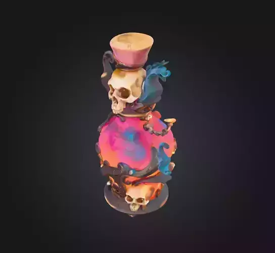 Skull Elixir
