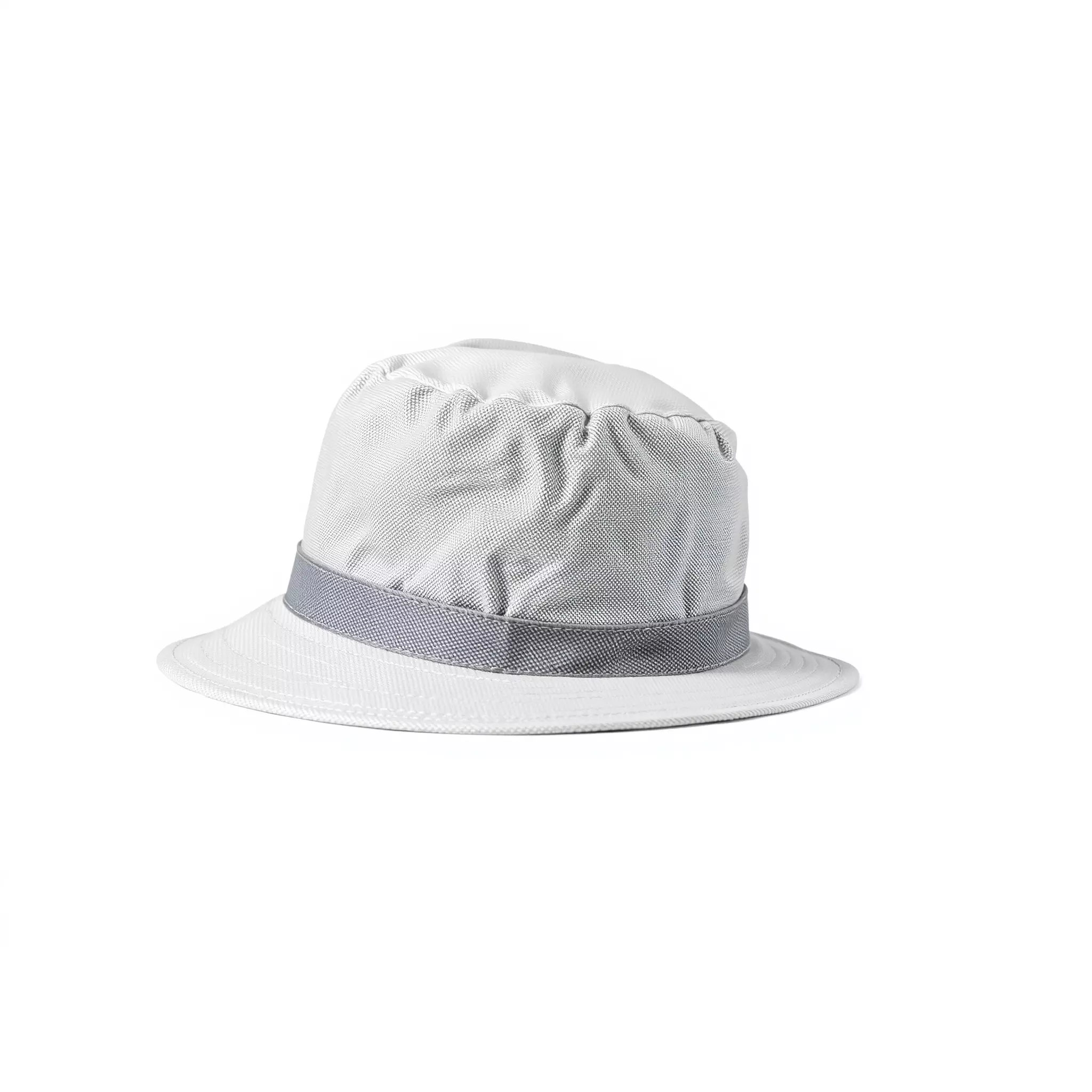 Canvas Bucket Hat model pack Low-poly 3D model_3