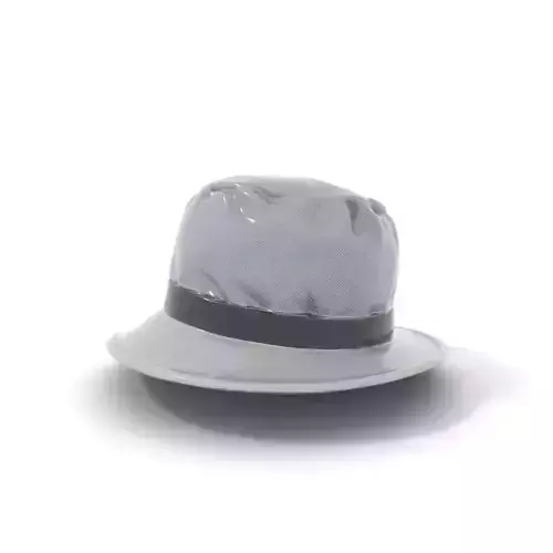 Canvas Bucket Hat model pack Low-poly 3D model Canvas Bucket Hat model pack Low-poly 3D model