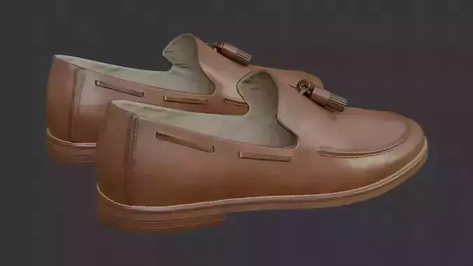 Mens Brown Dress Shoes for Visualizations