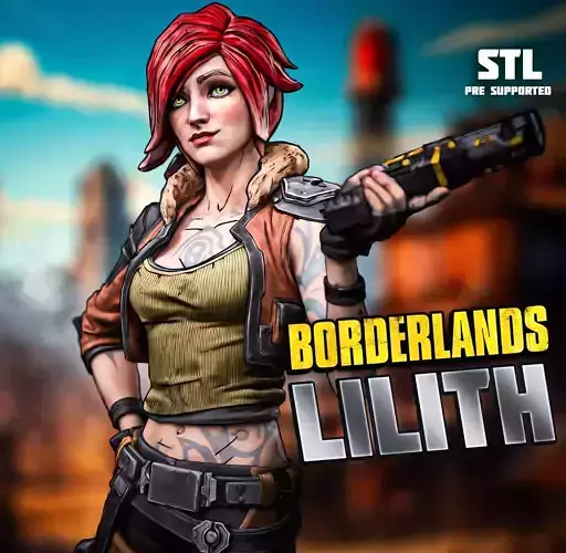 Lilith - Borderlands