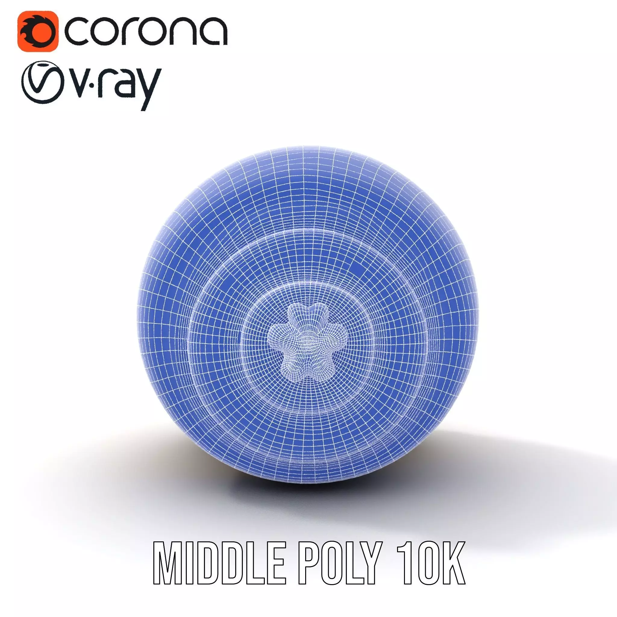 Spiral Seashell model pack Low-poly 3D model_31