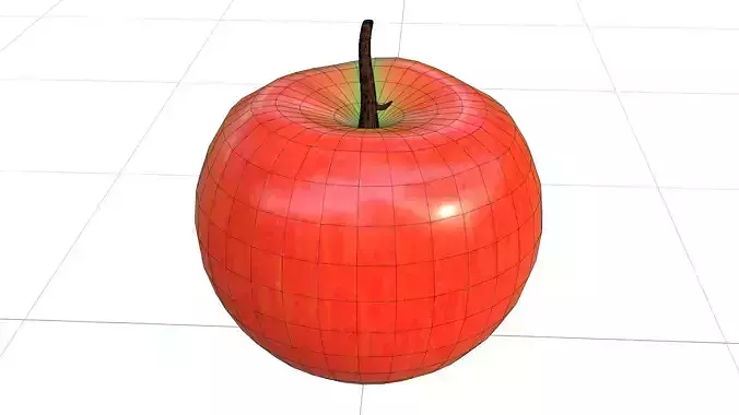 Red Apple