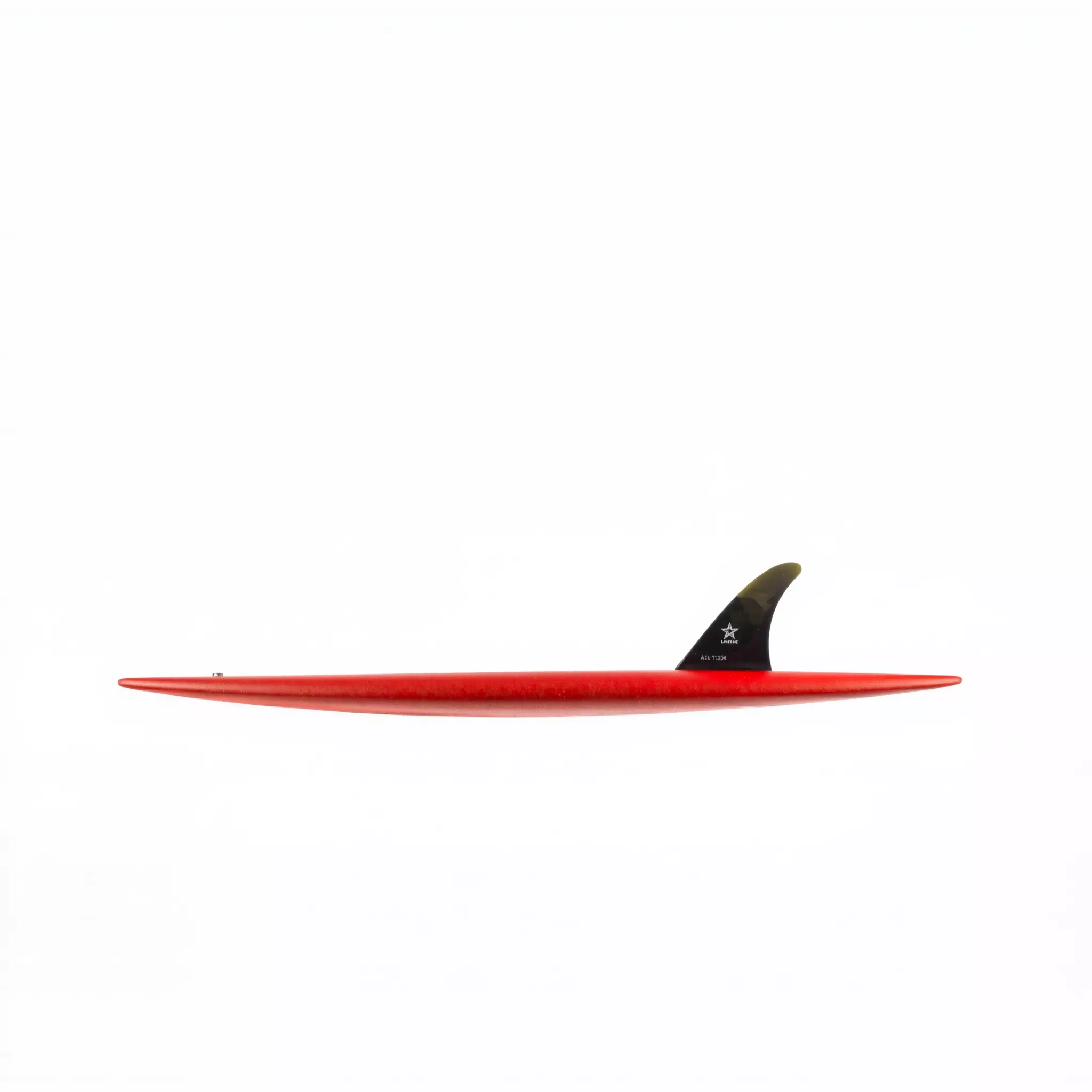 Red Speed Surfboard model pack Low-poly 3D model_3