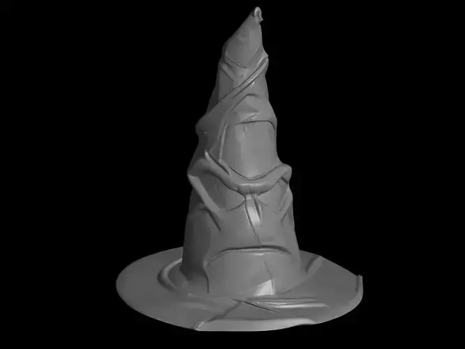 witch hat model