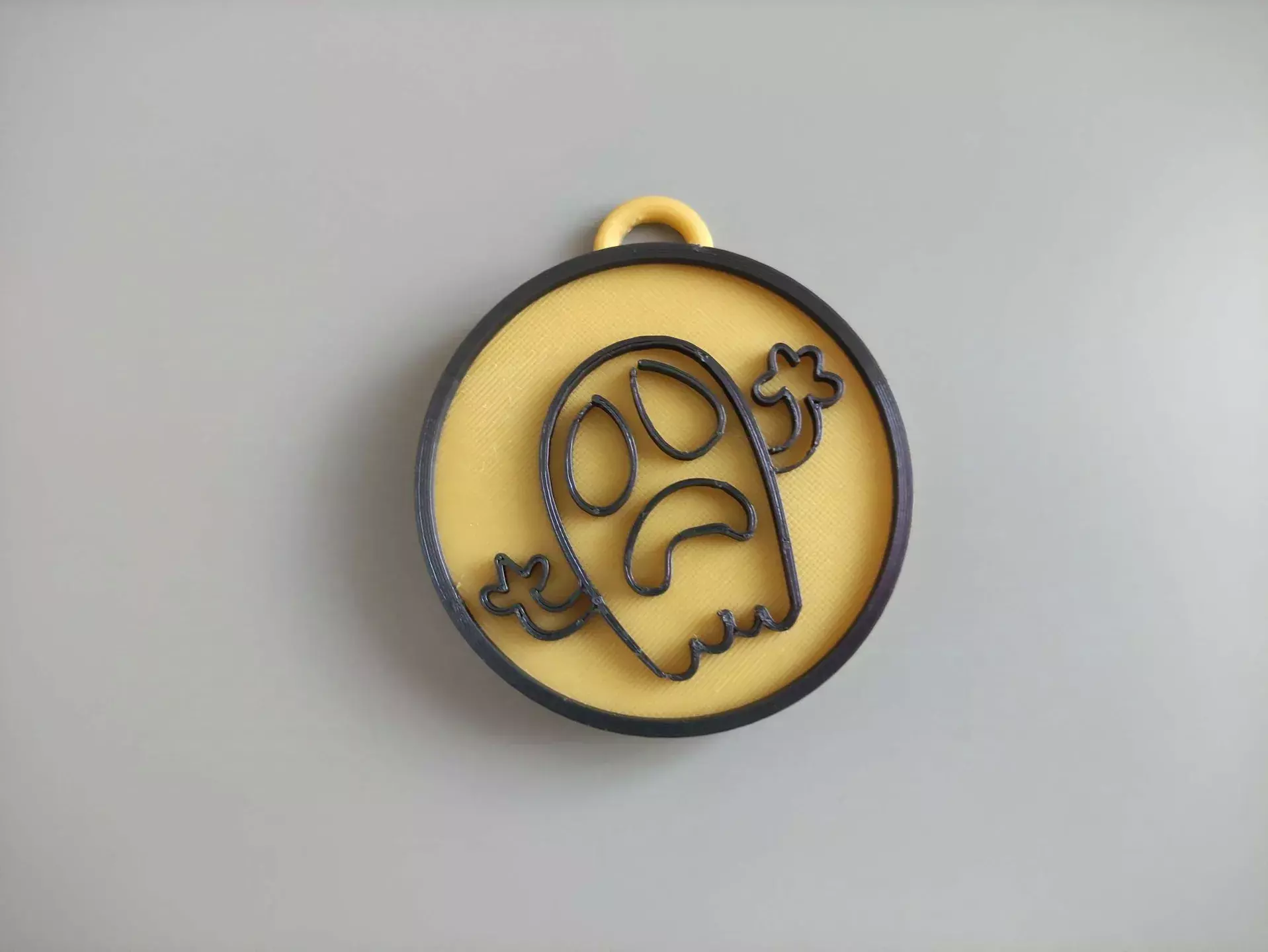 Halloween Icon Keychains STL Pack  3D print model_2