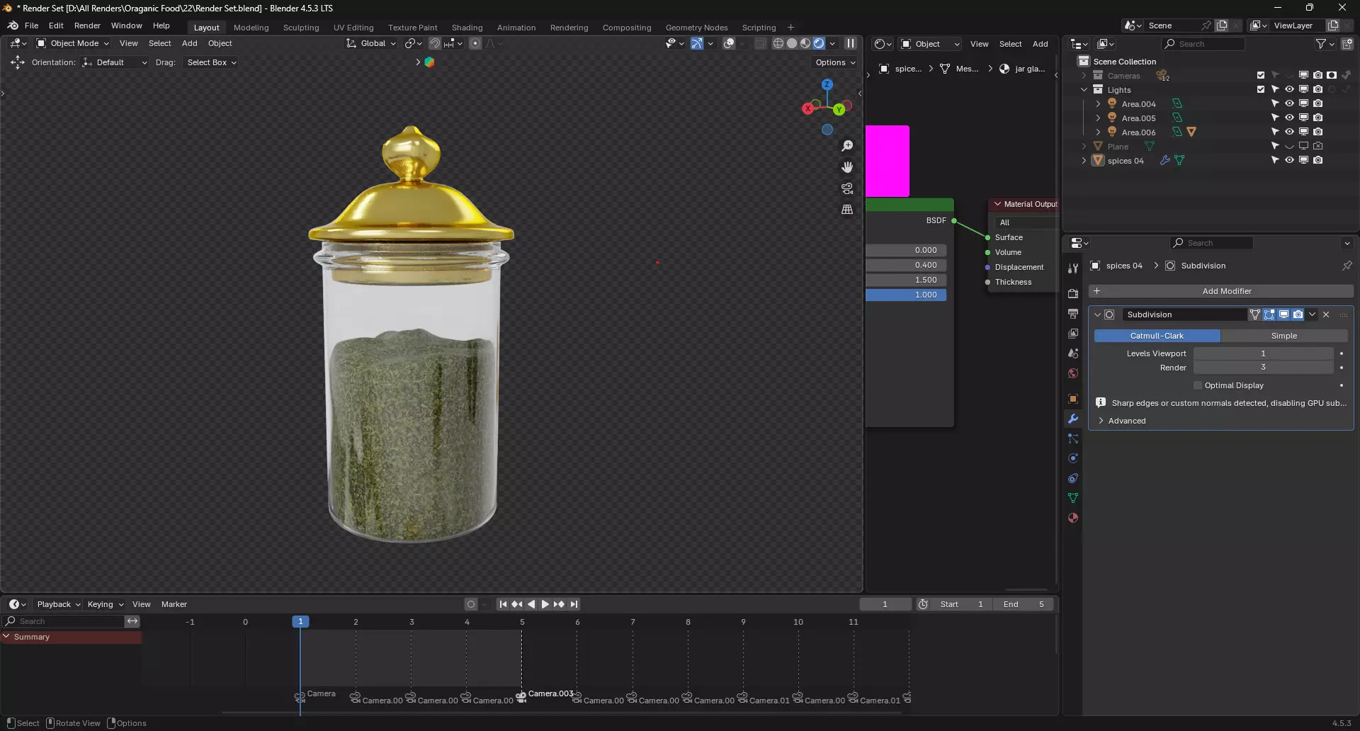 Basilica Free 3D model_6