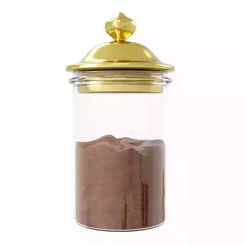 Cannella jar