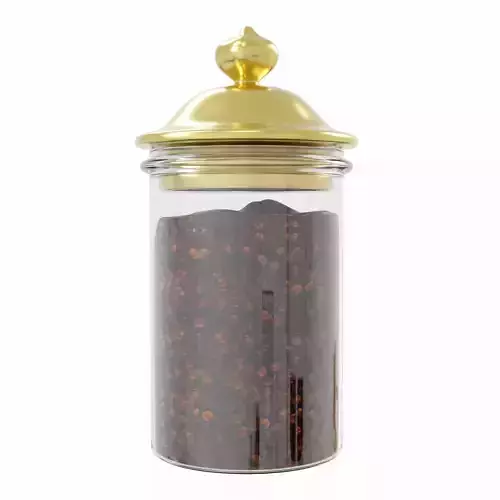 Clove jar