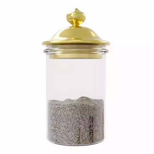 Cumin jar