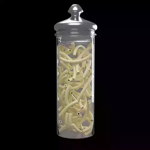 Pasta jar