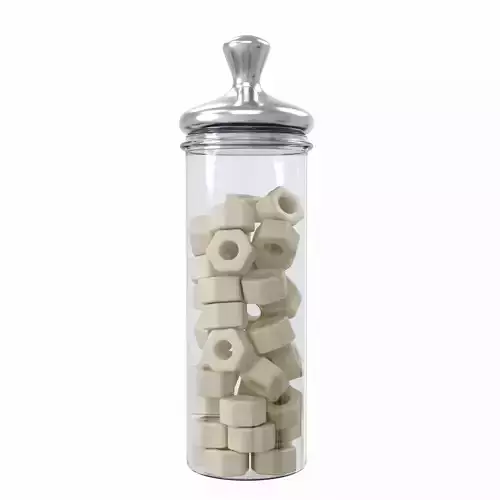 Pasta jar