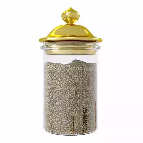 spice Jar Coriander