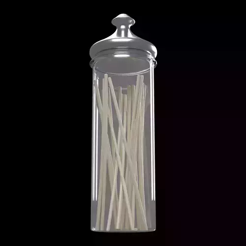 Noodles Jar