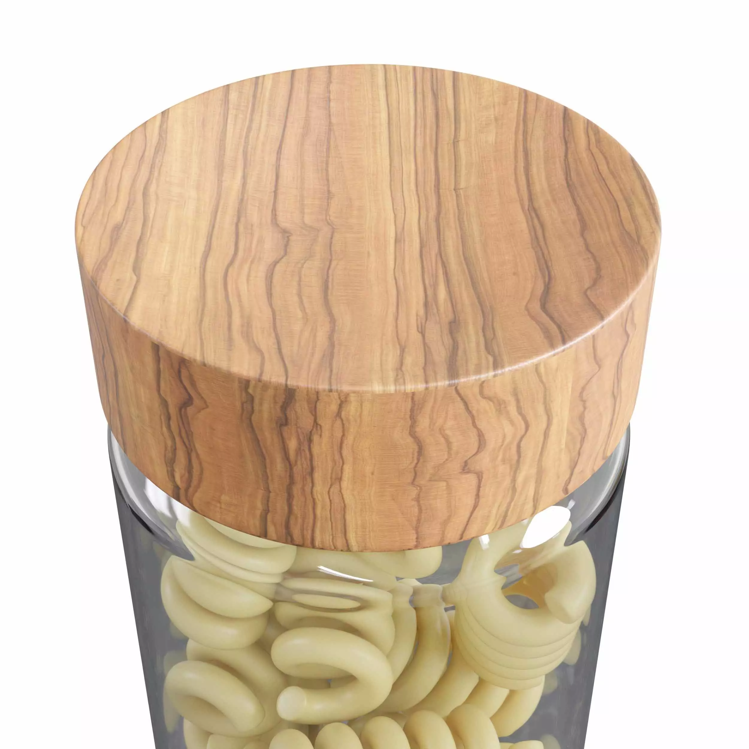 Pasta 3D model_3