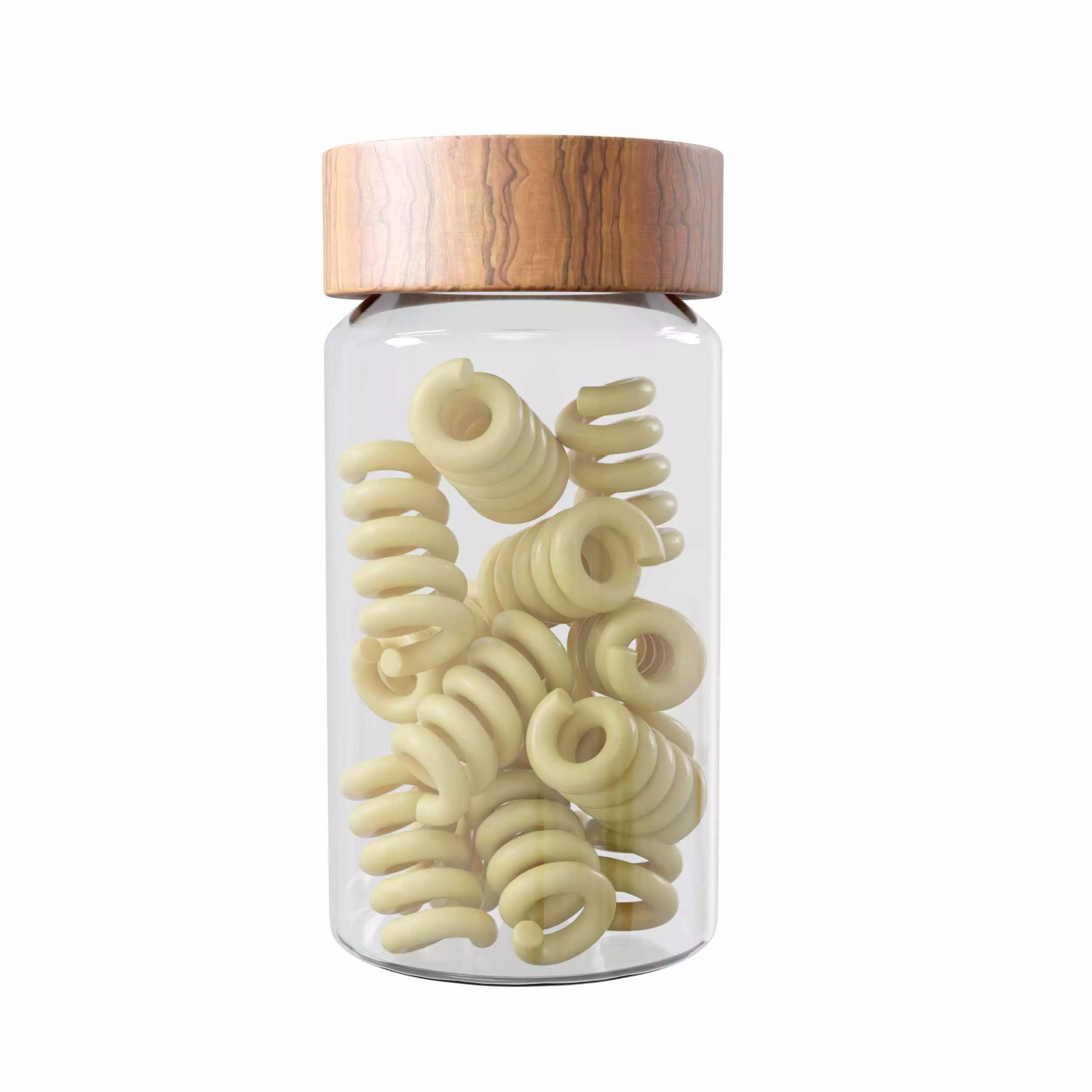Pasta 3D model_0