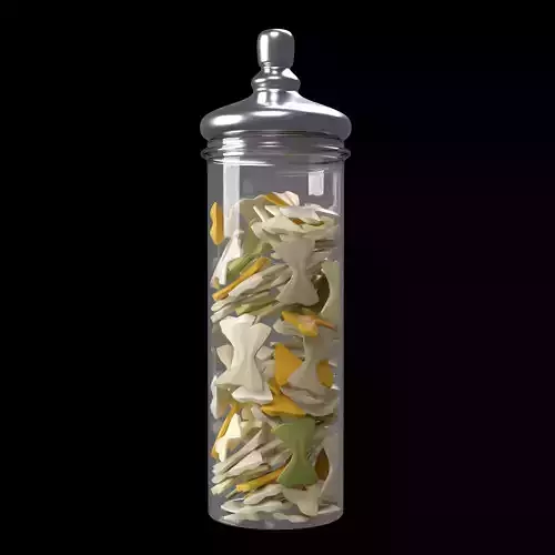 Pasta Jar
