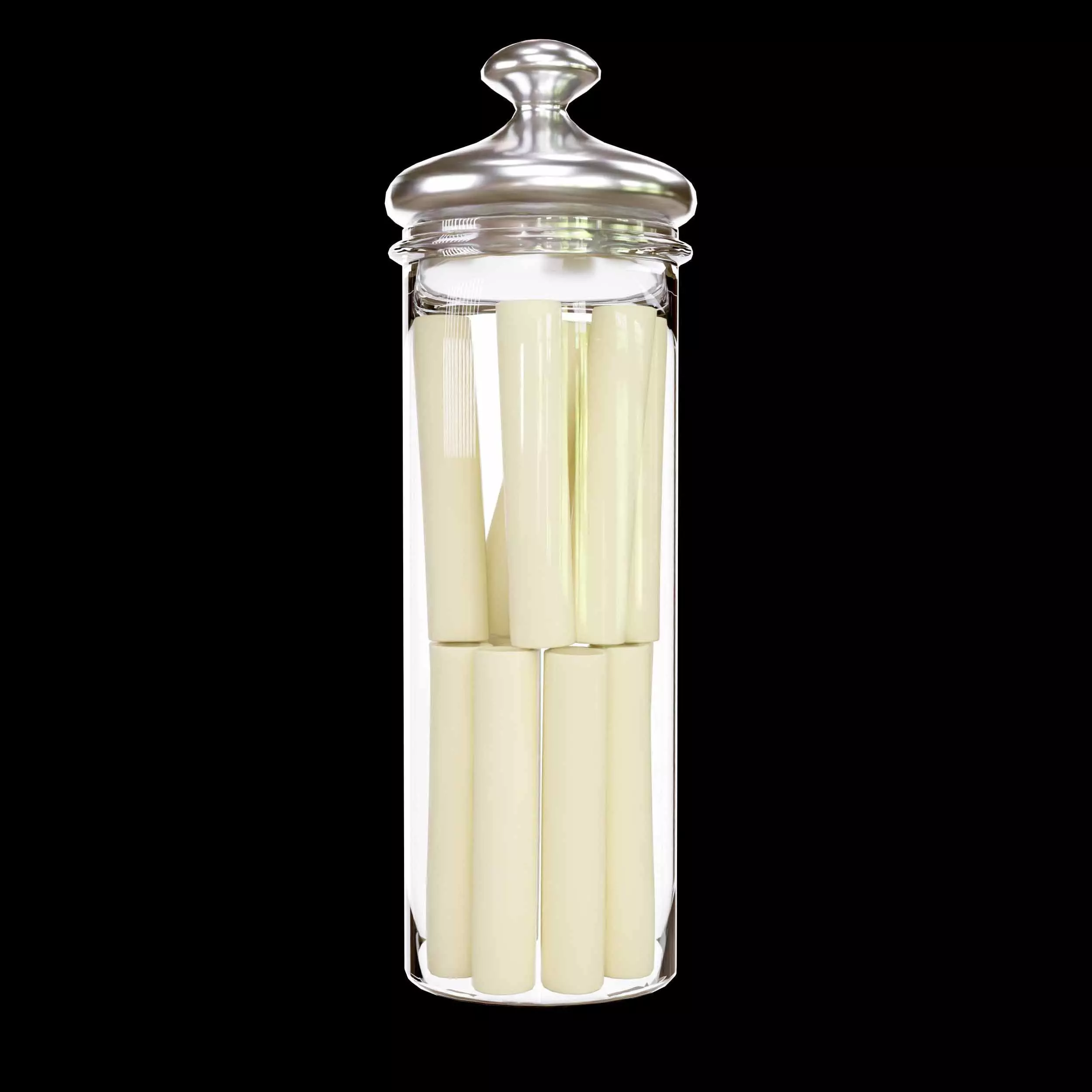 Pasta Storage 3D model