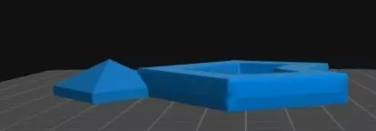 Still in love uma musume hood heart part  3D print model_2