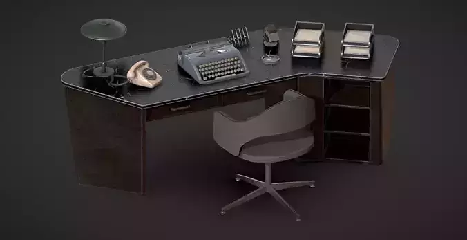 Retro Office Supplies