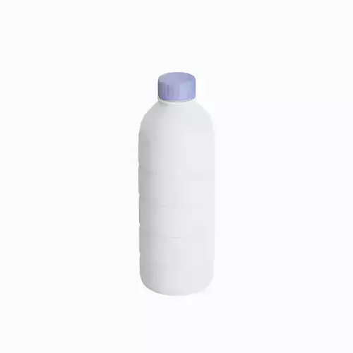 Plastic Bottle B 04