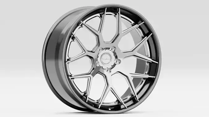 Brixton Forged CM8 Targa Rim