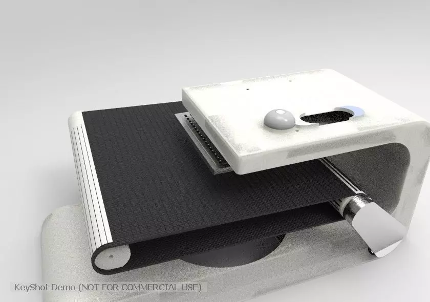 home kitchine apliance 3D model_0