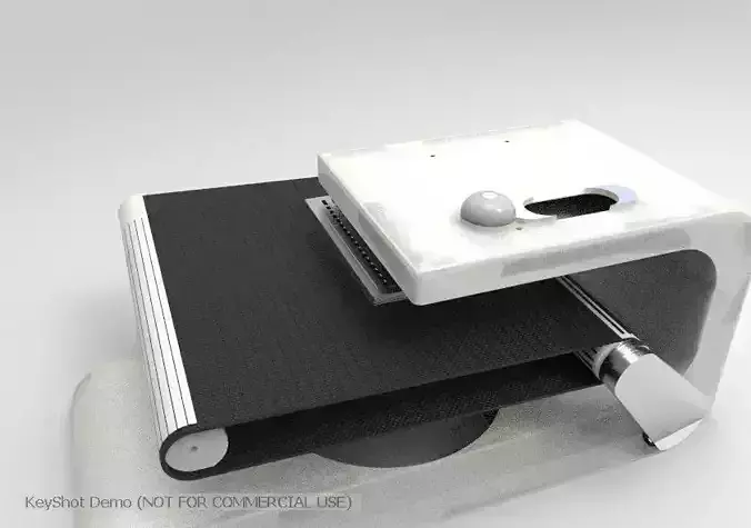 home kitchine apliance 3D model