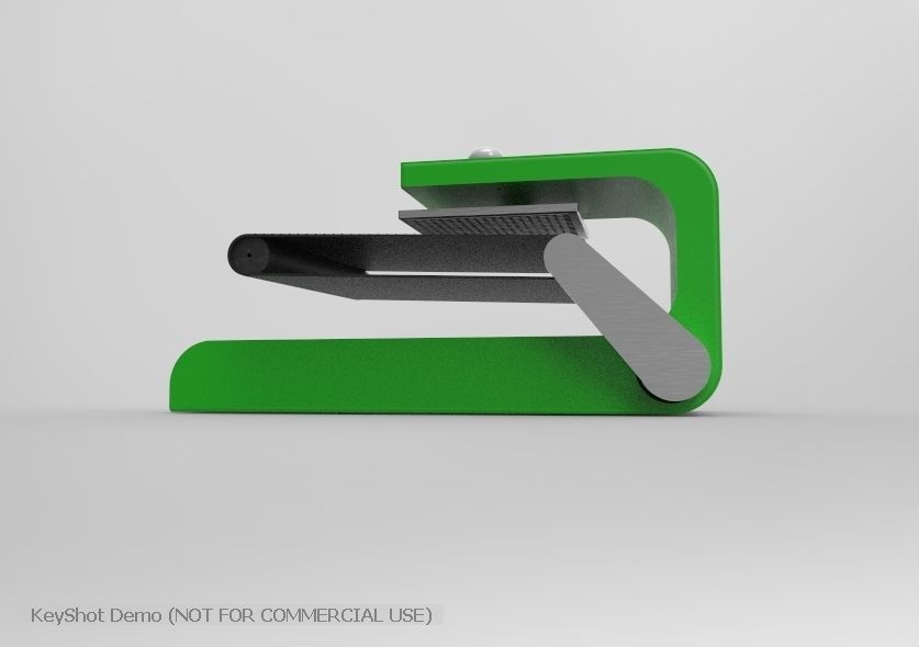 home kitchine apliance 3D model_2