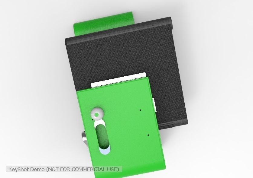 home kitchine apliance 3D model_3