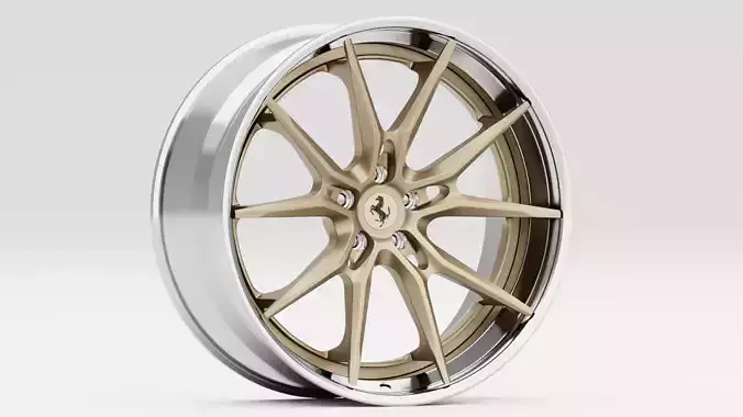 Klassen CS06S Rim
