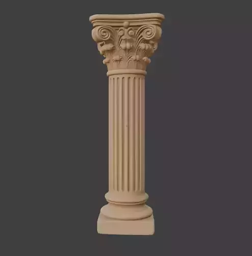 CORINTHIAN COLUMNS