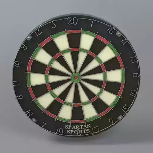 Dartboard dart board
