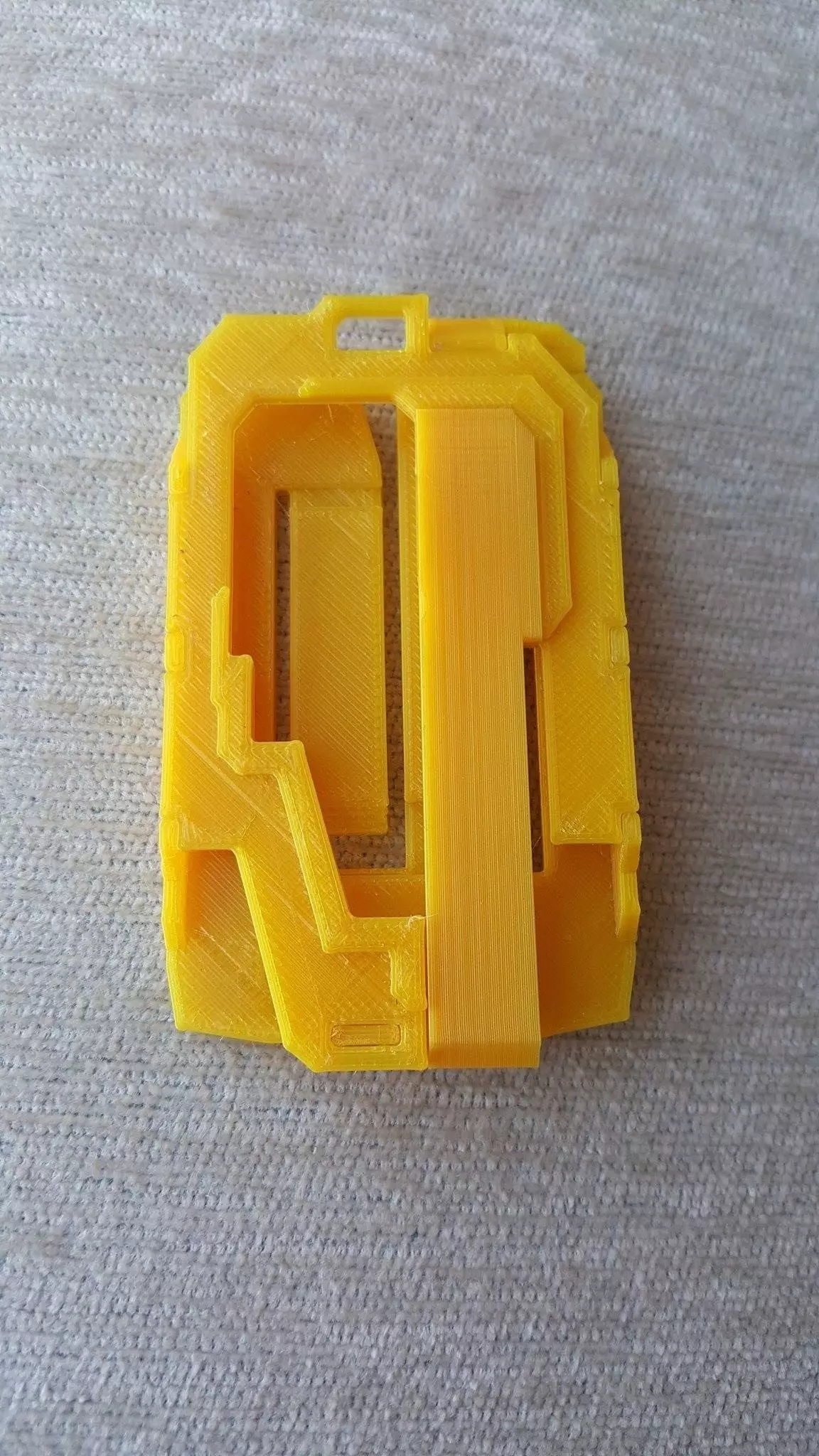 Wallet dollar bill holder 3D print model