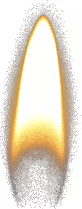 Hooded Ghost with Lantern  3D print model_32