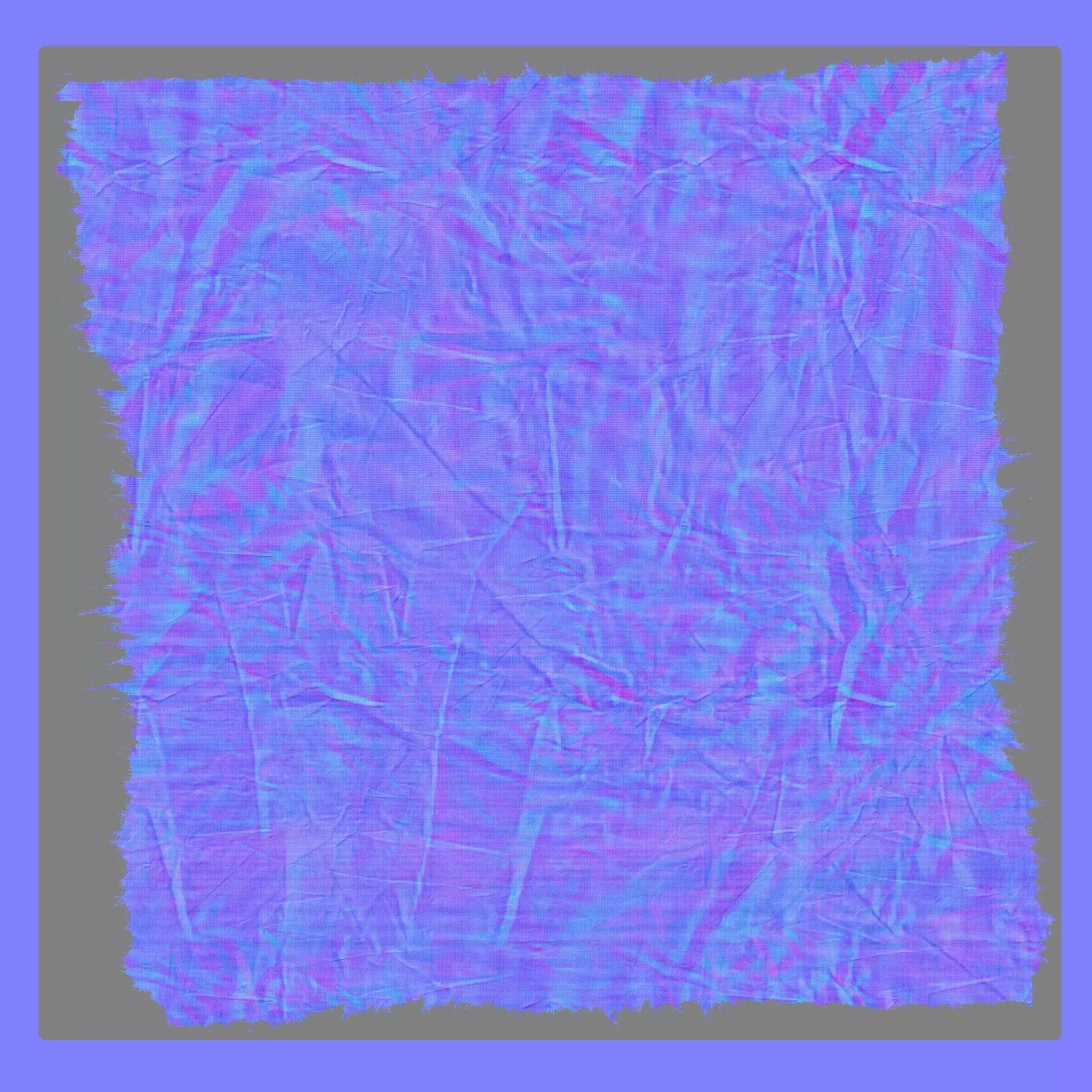 Hooded Ghost with Lantern  3D print model_42