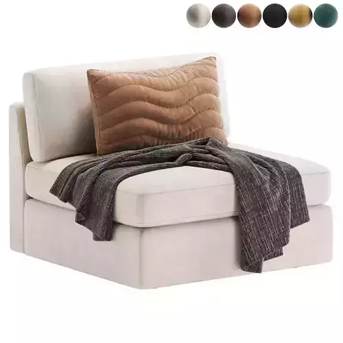 Armchair Jeriko By Cazarina Interiors