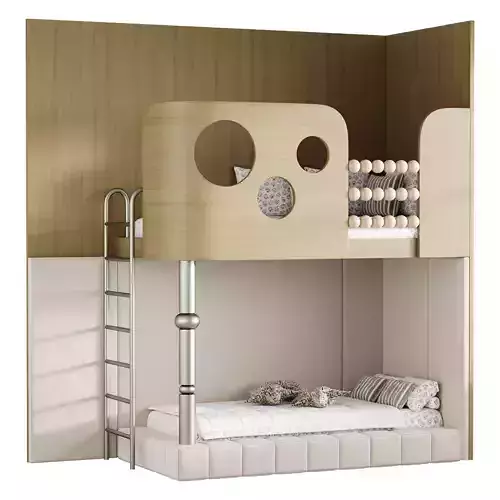 Bunk bed for kids 0010