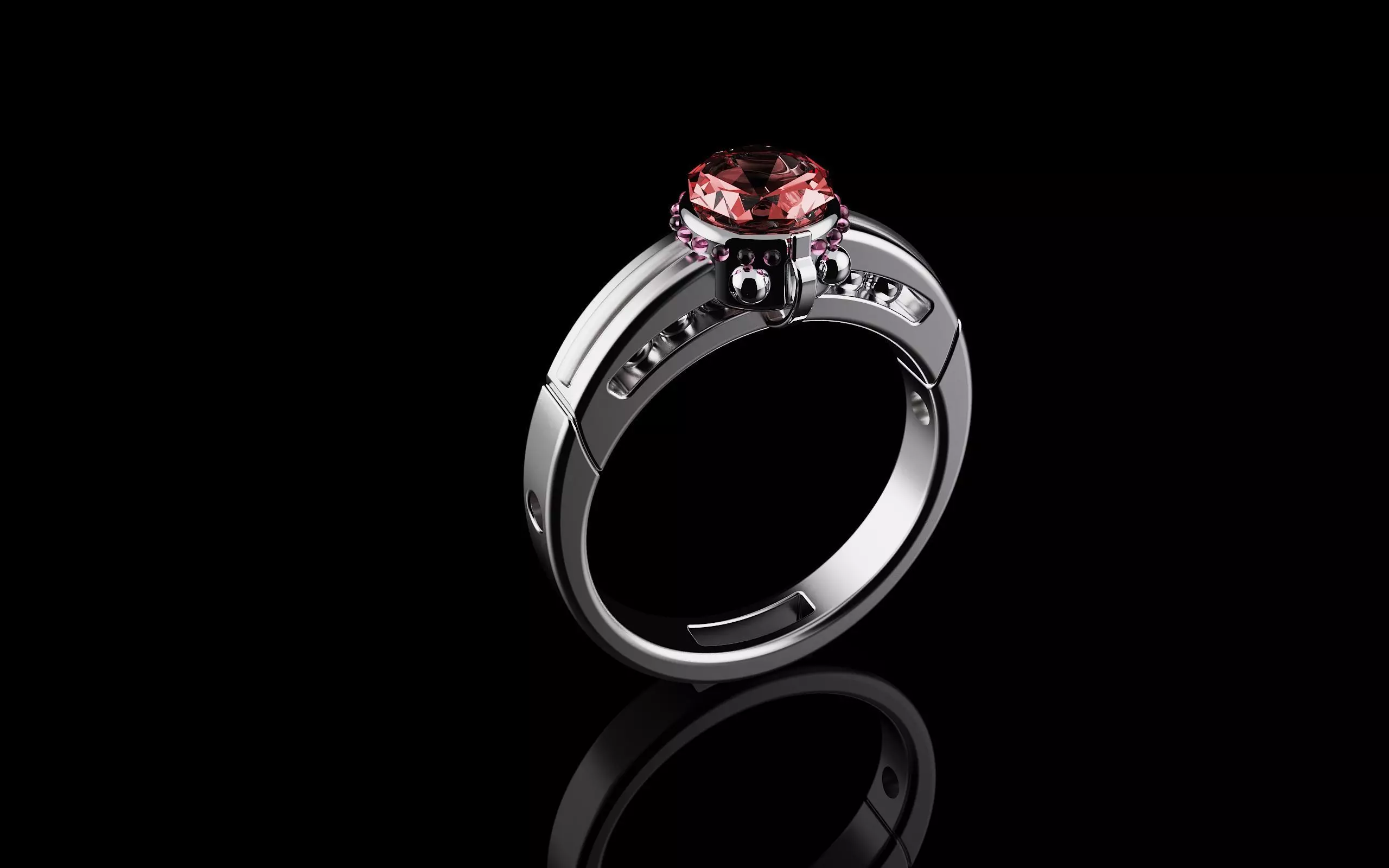 Ringstone vol5 3D model_0