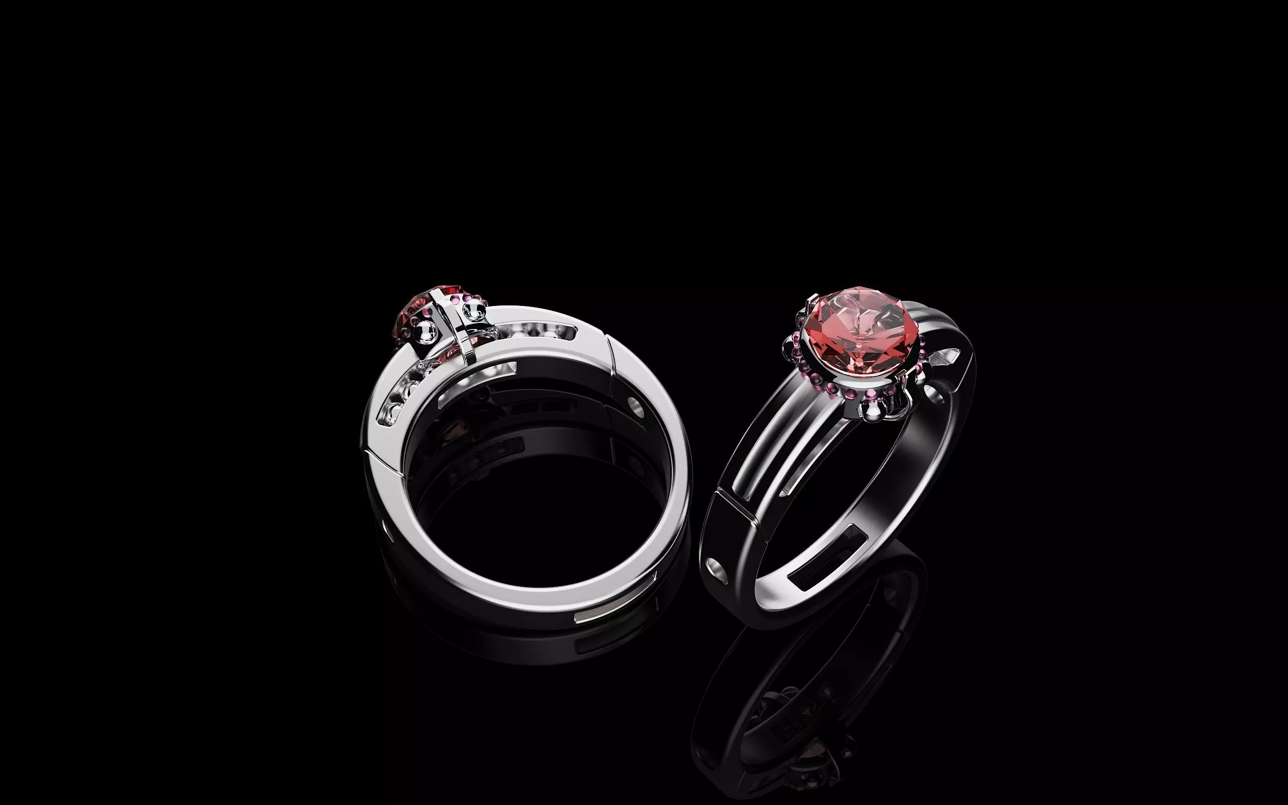 Ringstone vol5 3D model_10