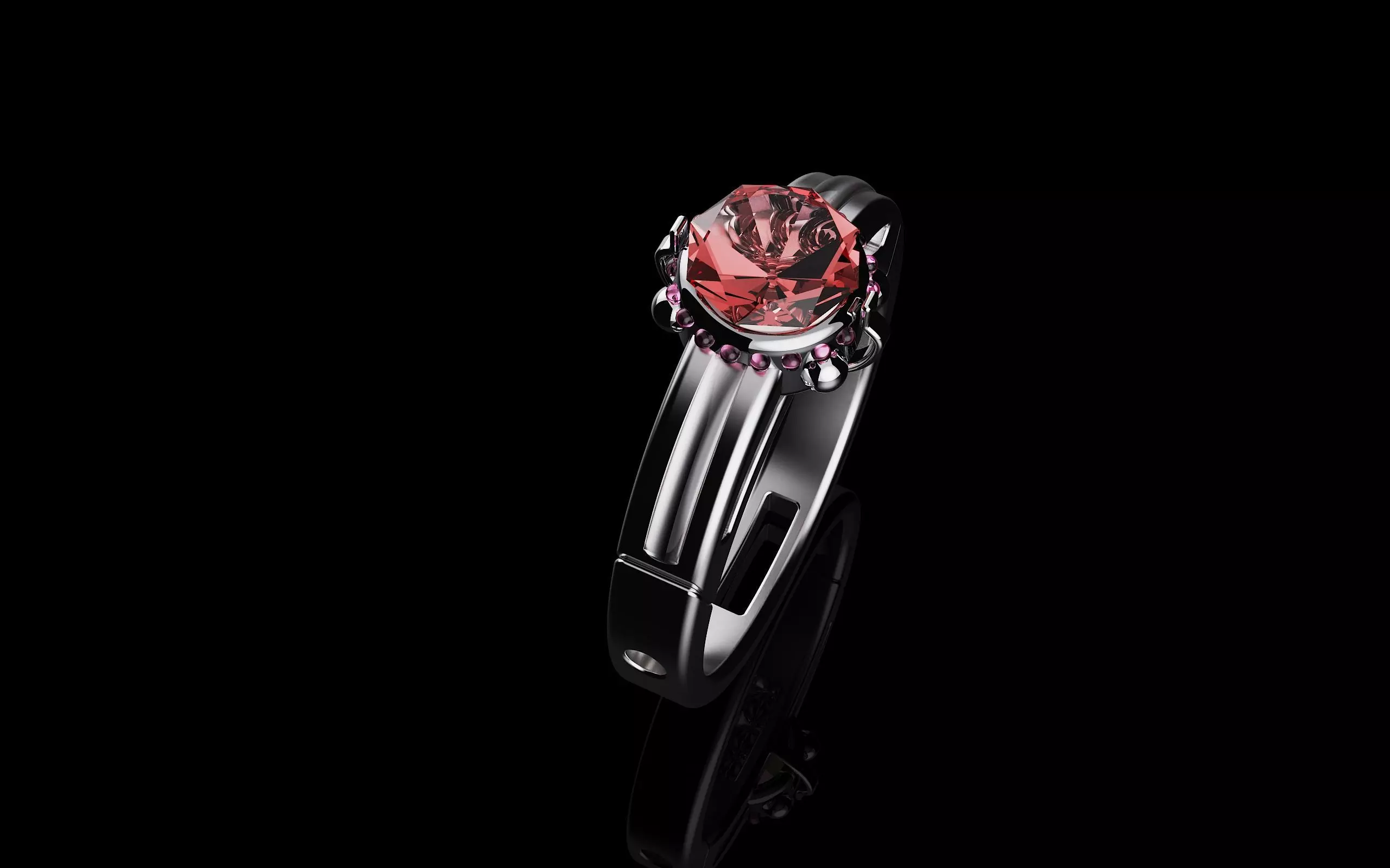 Ringstone vol5 3D model_4