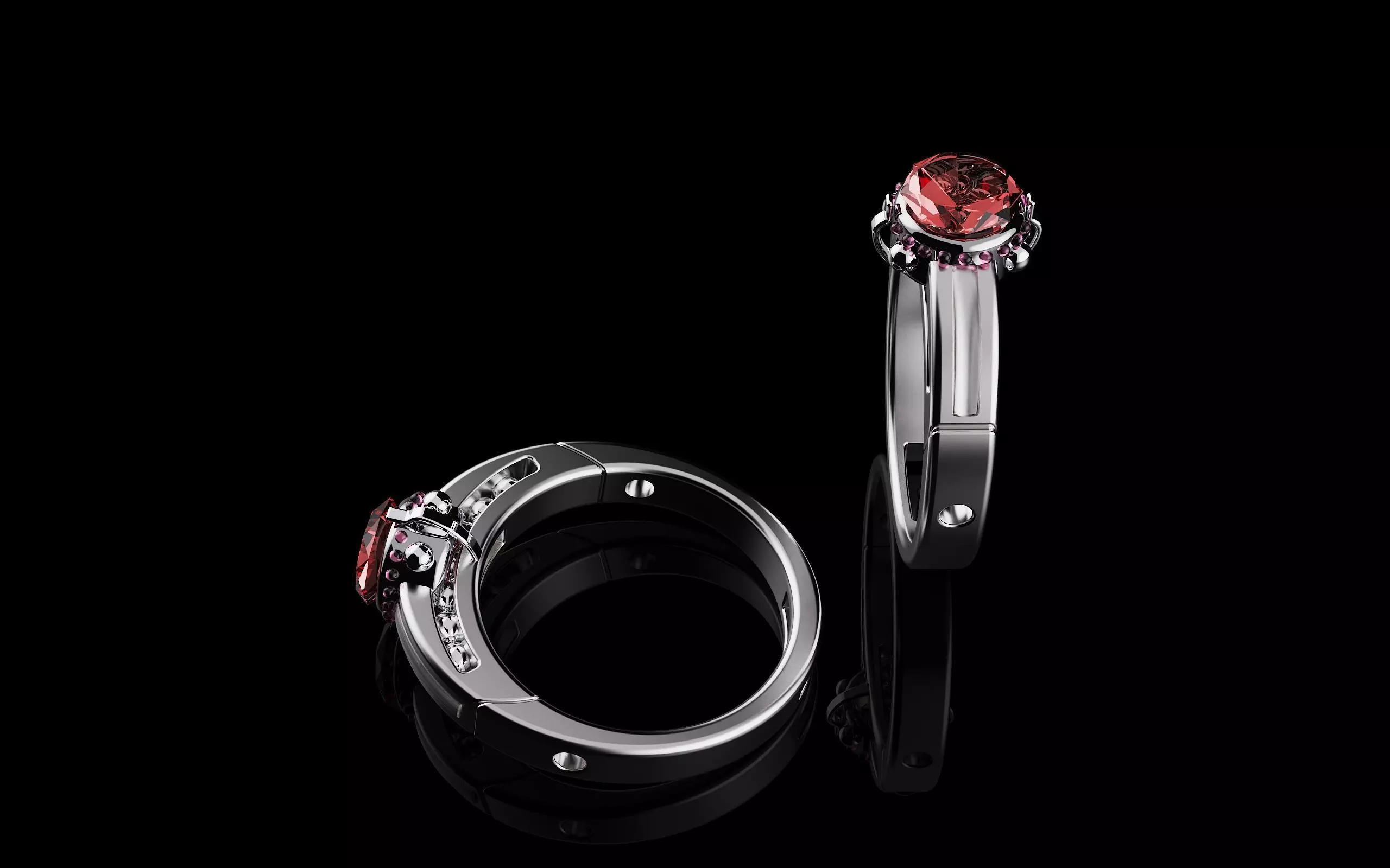 Ringstone vol5 3D model_9