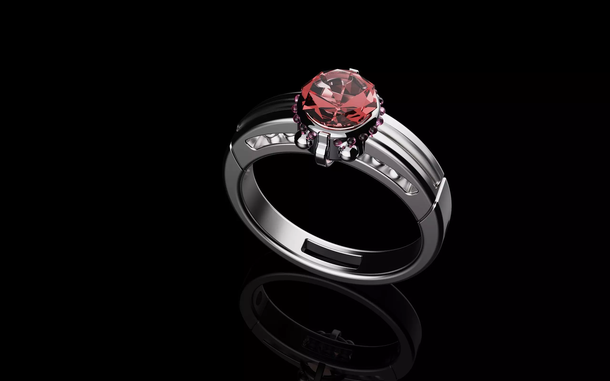 Ringstone vol5 3D model_3