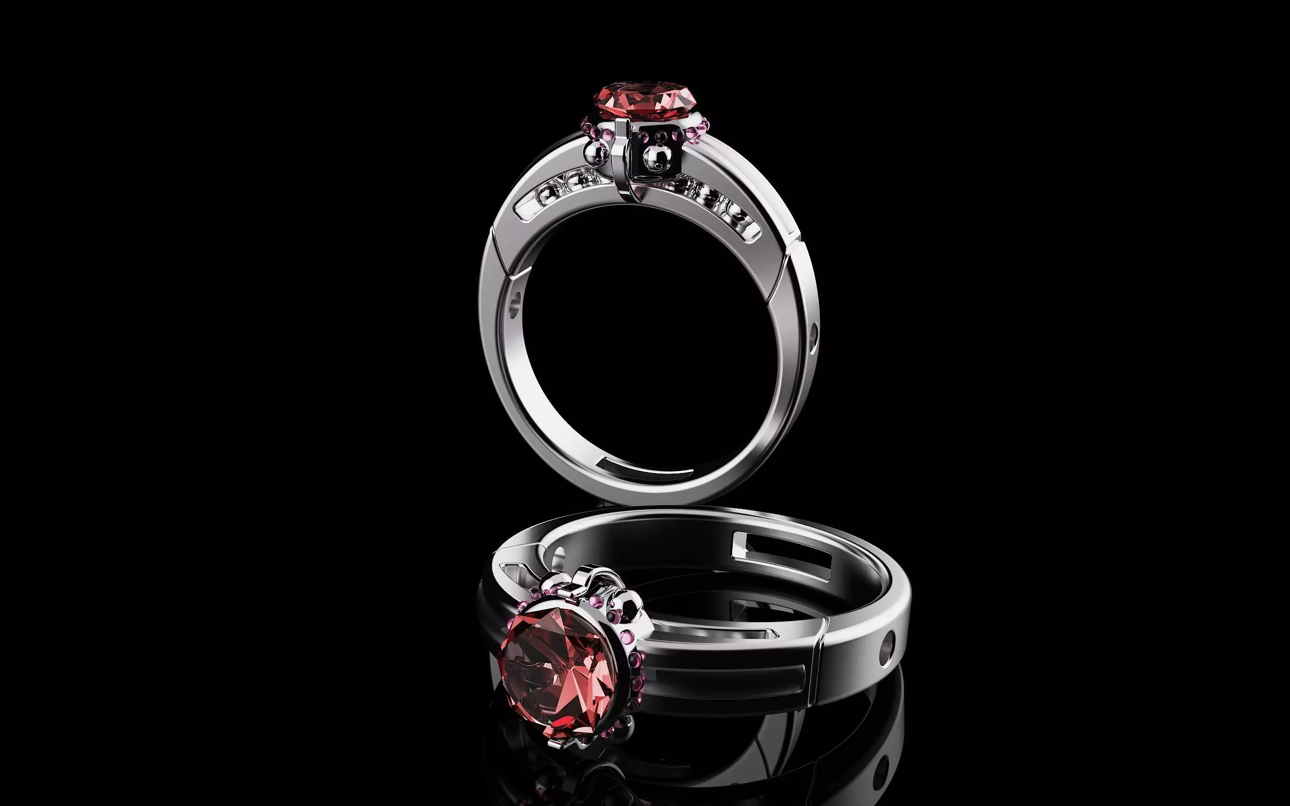 Ringstone vol5 3D model_7