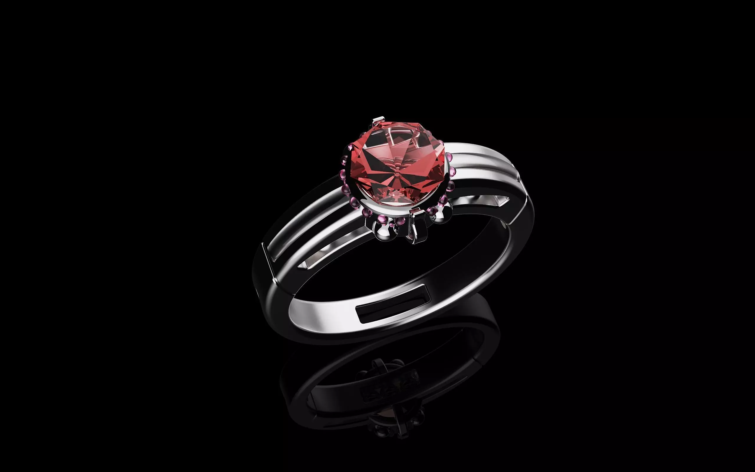 Ringstone vol5 3D model_6