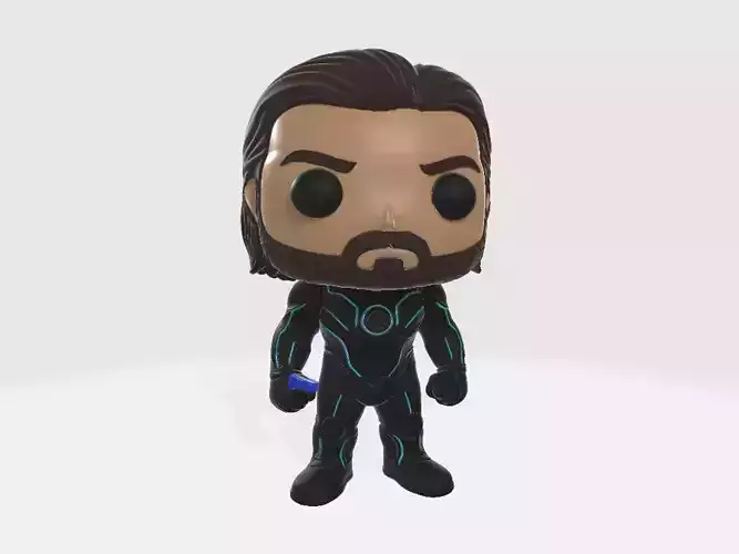 Tron Ares Funko Ares