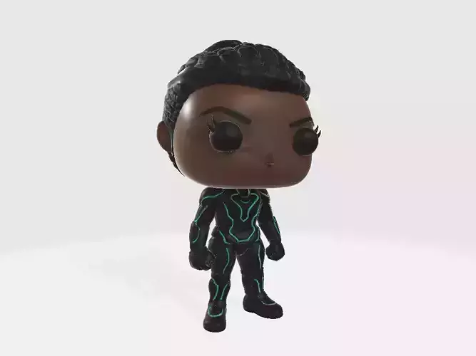 Tron Ares Funko Athena