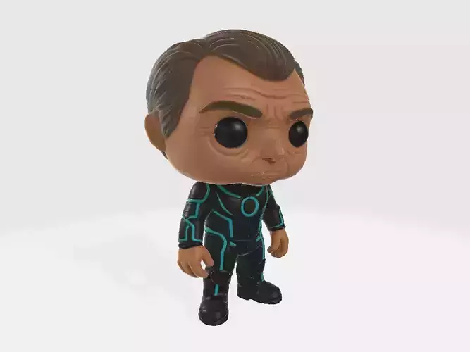 Tron Ares Funko Dr Walter Gibbs
