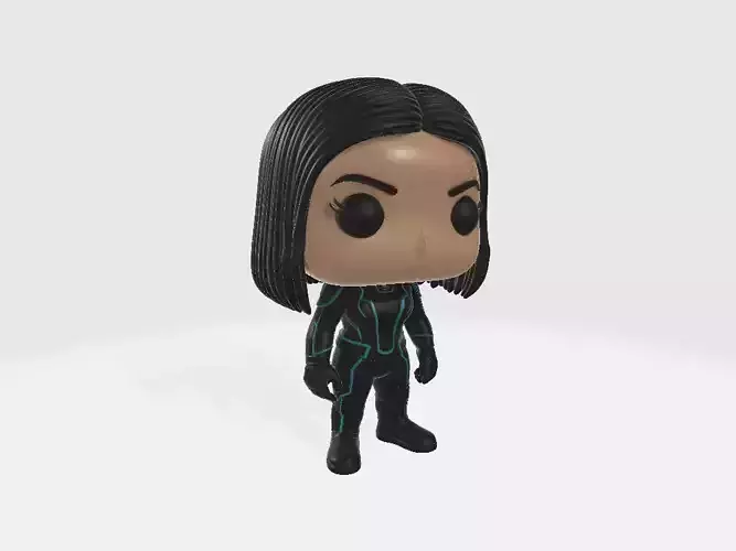 Tron Ares Funko Eden